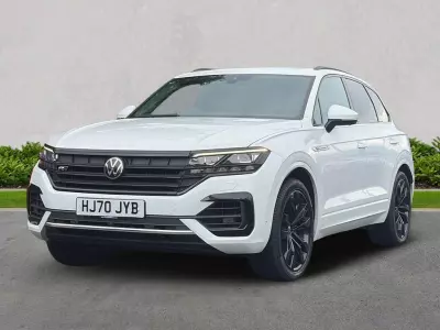 Volkswagen Touareg 3.0 Tdi V6 Sel Tech Tiptronic 4Motion Euro 6 Ss Grey #19