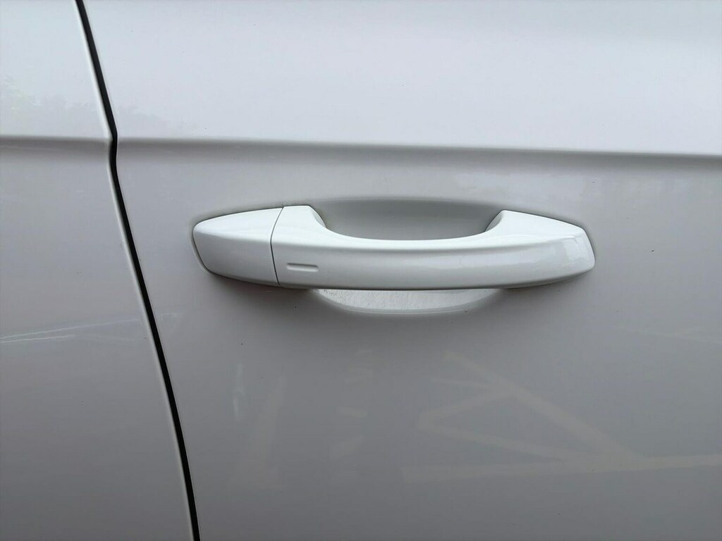 Volkswagen Touareg Black Edition Silver #36