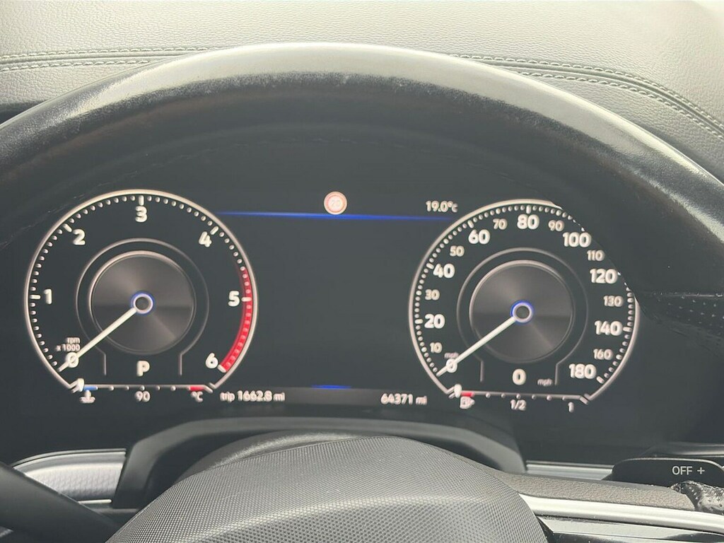 Volkswagen Touareg Black Edition Silver #10