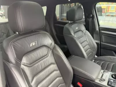 Volkswagen Touareg 3.0 Tdi V6 Sel Tech Tiptronic 4Motion Euro 6 Ss Grey #30