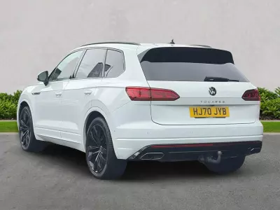 Volkswagen Touareg 3.0 Tdi V6 Sel Tech Tiptronic 4Motion Euro 6 Ss Grey #2