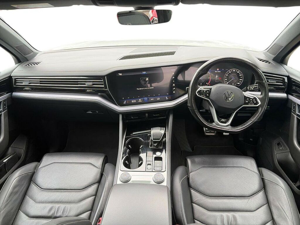 Volkswagen Touareg Black Edition Silver #8
