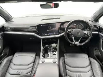 Volkswagen Touareg 3.0 Tdi V6 Sel Tech Tiptronic 4Motion Euro 6 Ss Grey #8