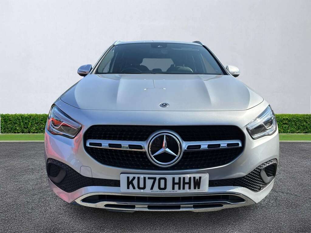 Mercedes-Benz GLA Class Gla 200D Sport Executive Silver #5