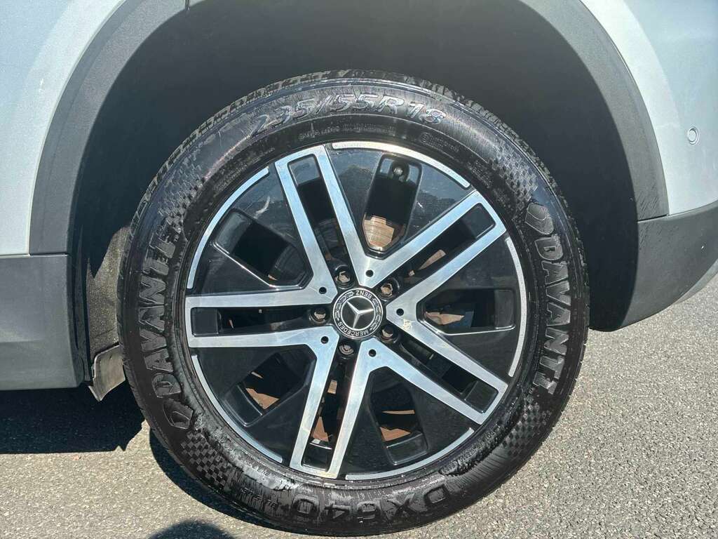 Mercedes-Benz GLA Class Gla 200D Sport Executive Silver #6