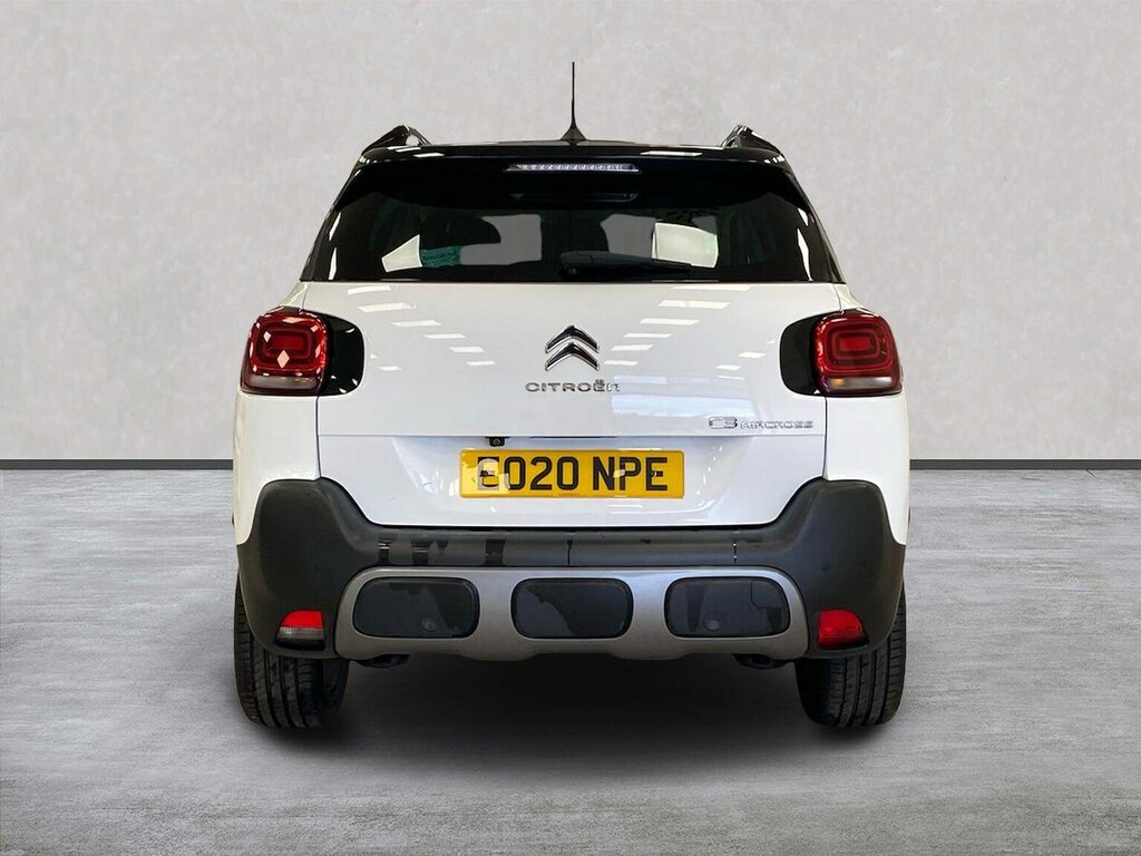 Citroen C3 Aircross 1.5 Bluehdi Flair Suv Euro 6 10 White #4