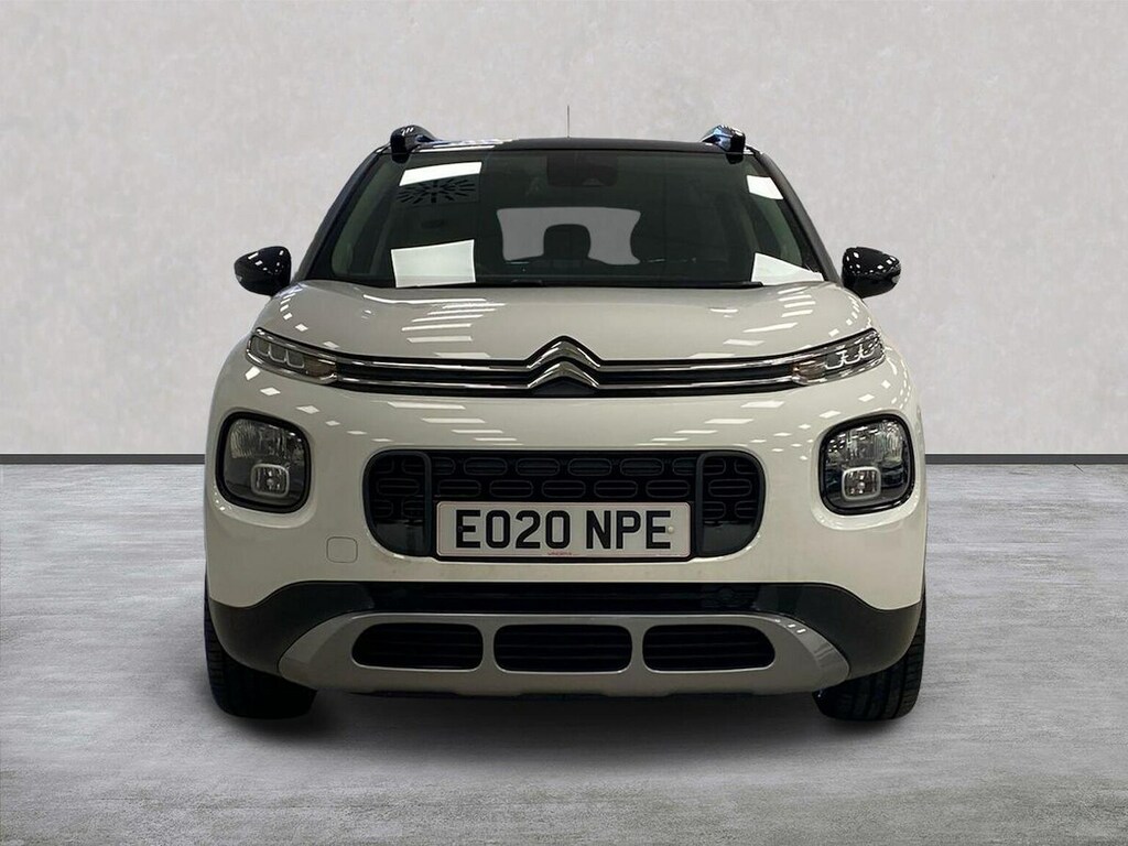 Citroen C3 Aircross 1.5 Bluehdi Flair Suv Euro 6 10 White #5