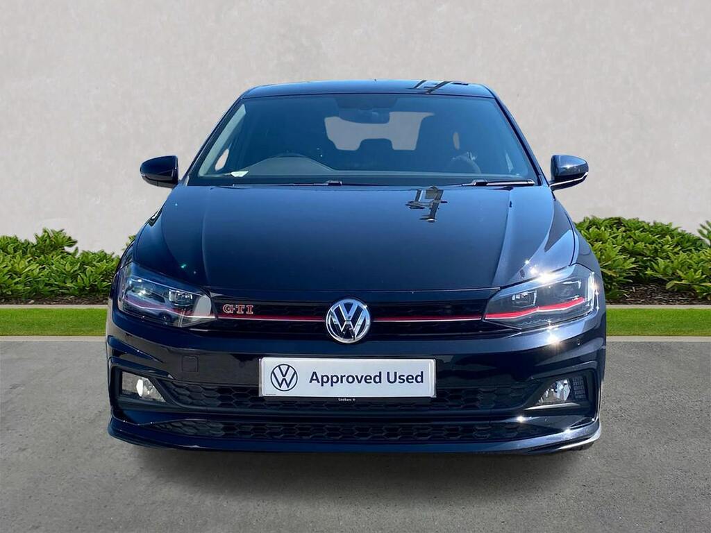 Volkswagen Polo 2.0 Tsi Gpf Gti Hatchback Dsg Euro 6 Black #5