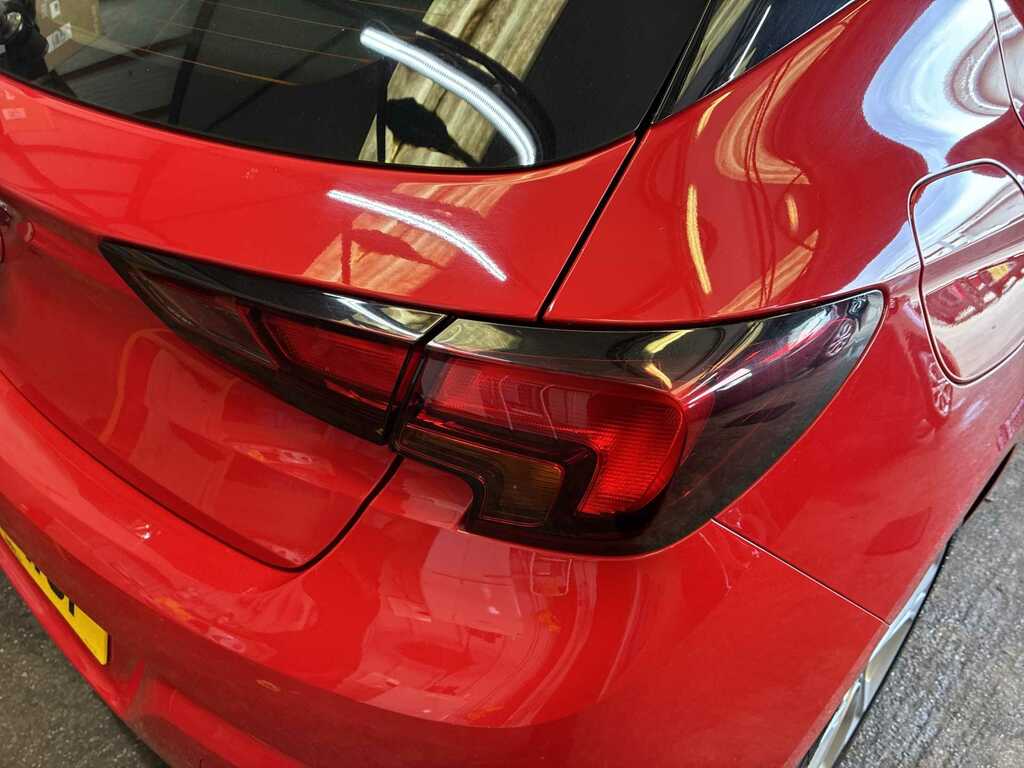 Vauxhall Astra 1.2I Turbo 145 Ps Sri VX Line Nav Blue #28