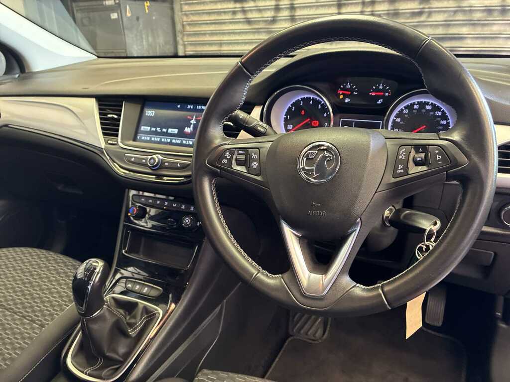 Vauxhall Astra 1.2I Turbo 145 Ps Sri VX Line Nav Blue #14