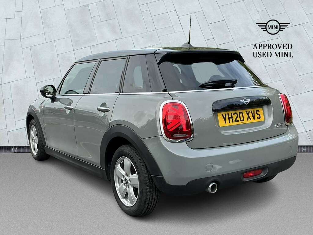 Mini Hatch 1.5 Cooper Classic Ii YH20XVS Grey #2