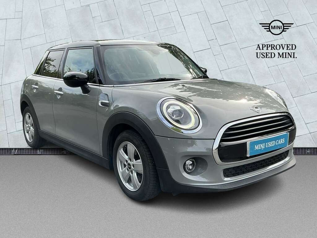 Mini Hatch 1.5 Cooper Classic Ii Grey