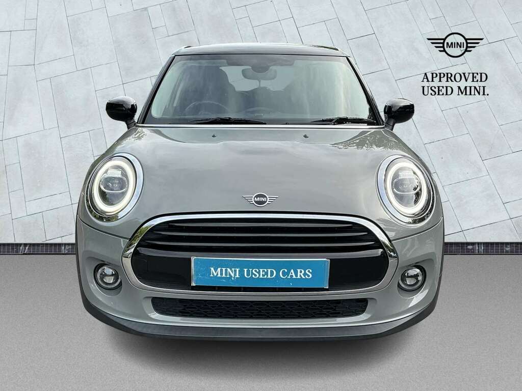 Mini Hatch 1.5 Cooper Classic Ii YH20XVS Grey #5