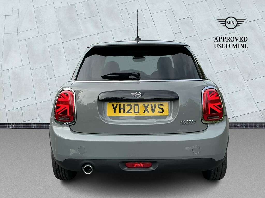 Mini Hatch 1.5 Cooper Classic Ii YH20XVS Grey #4