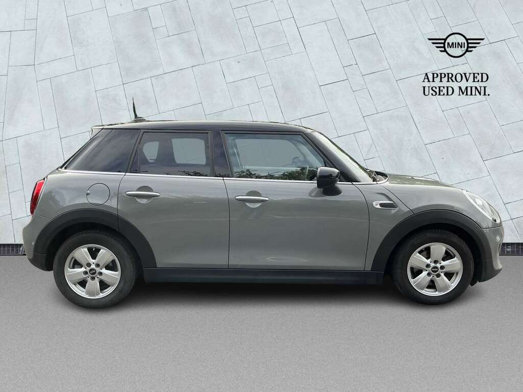 Mini Hatch 1.5 Cooper Classic Ii YH20XVS Grey #3