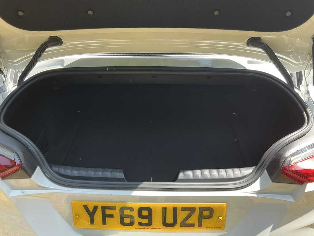 BMW Z4 2.0 20I M Sport Convertible Sdrive Blue #16