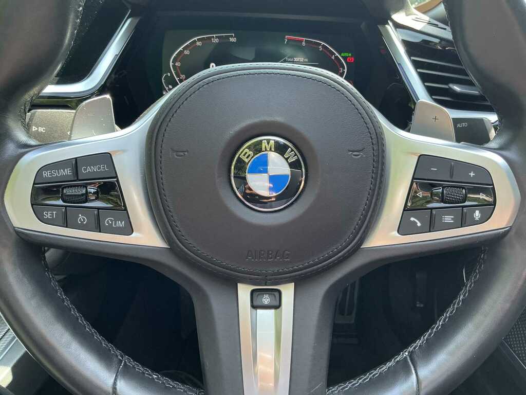 BMW Z4 2.0 20I M Sport Convertible Sdrive Blue #22