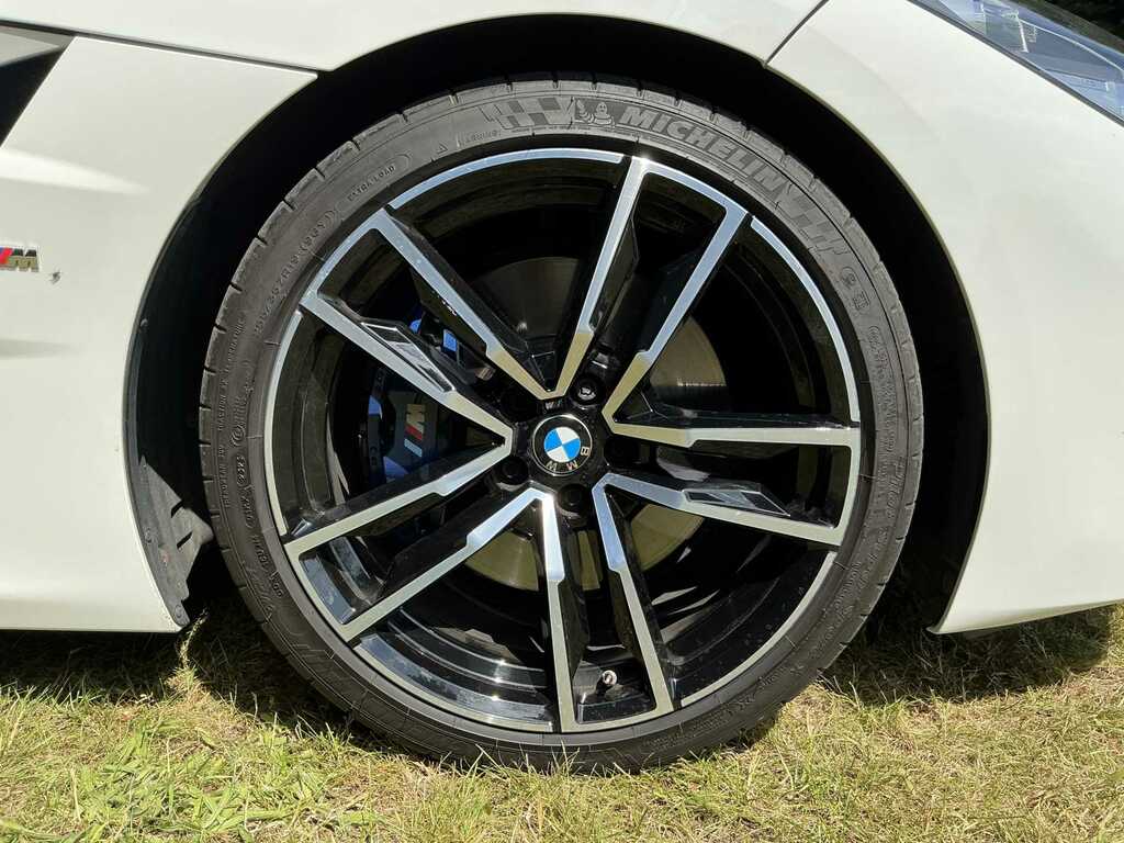 BMW Z4 Sdrive 20I M Sport White #6
