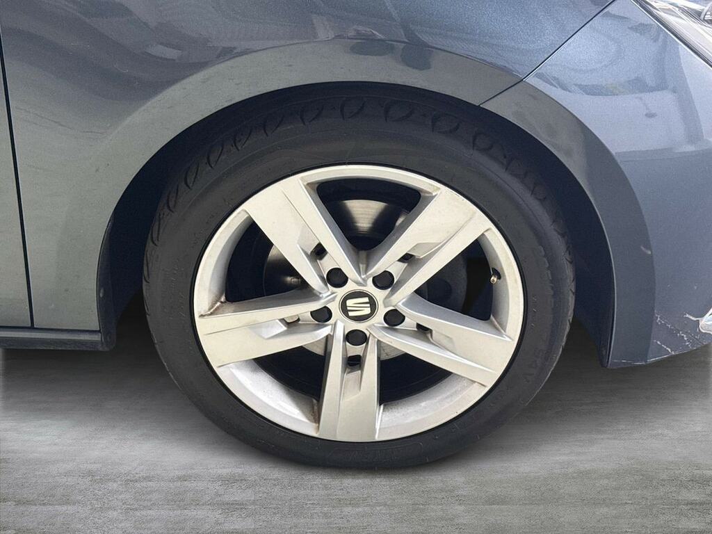 Seat Leon 2.0 Tdi 150 Fr Ez Grey #6