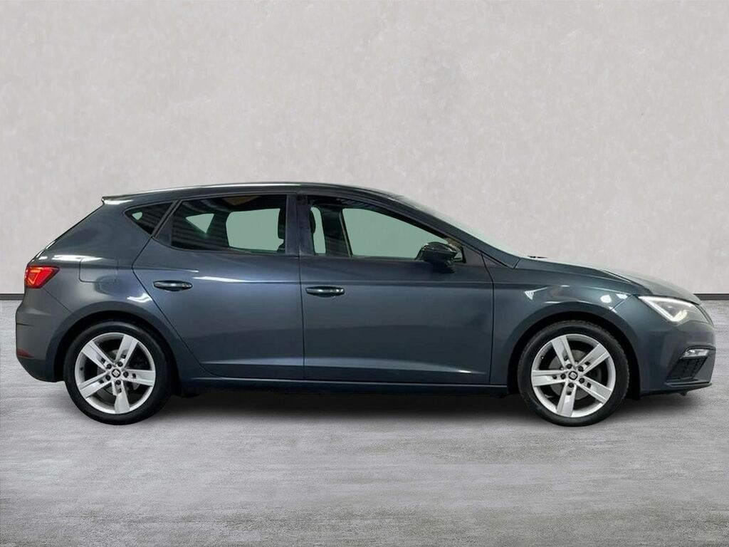 Seat Leon 2.0 Tdi 150 Fr Ez Grey #3