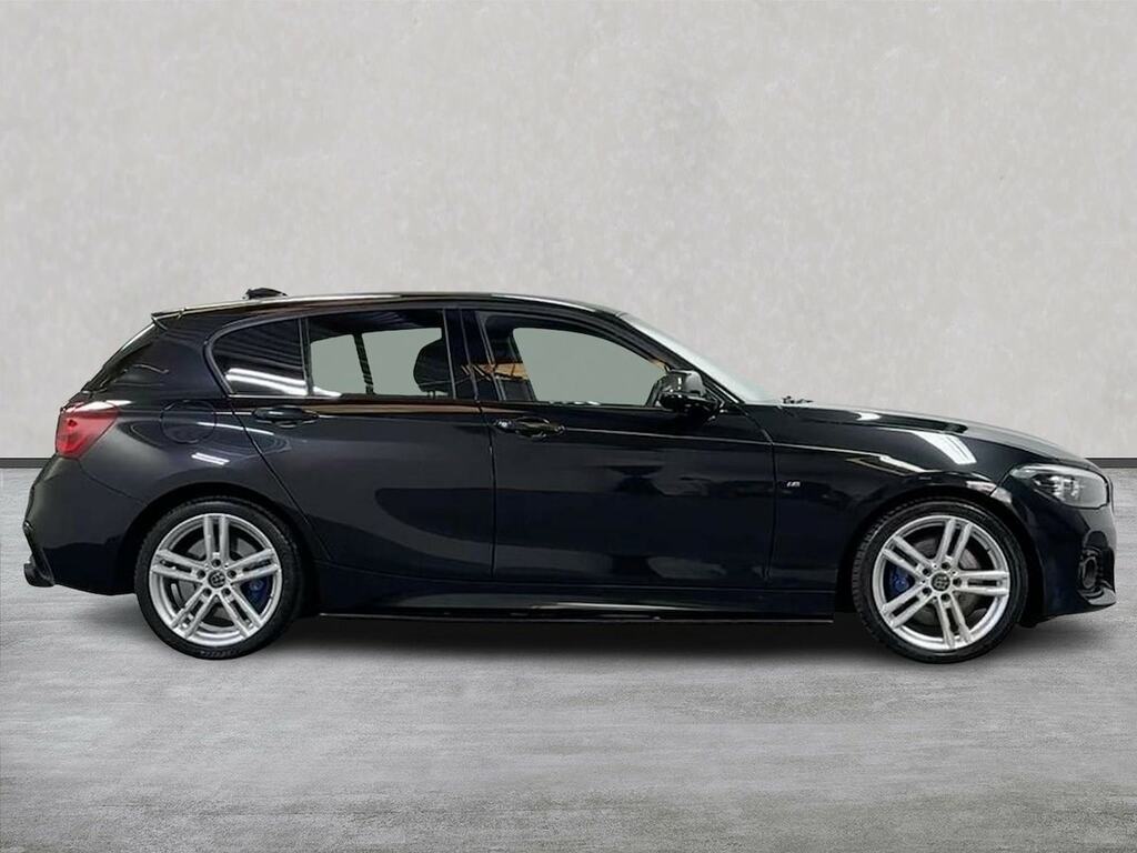 BMW 1 Series Bmw 118I M Sport Shadow Editi W22LEM Black #3