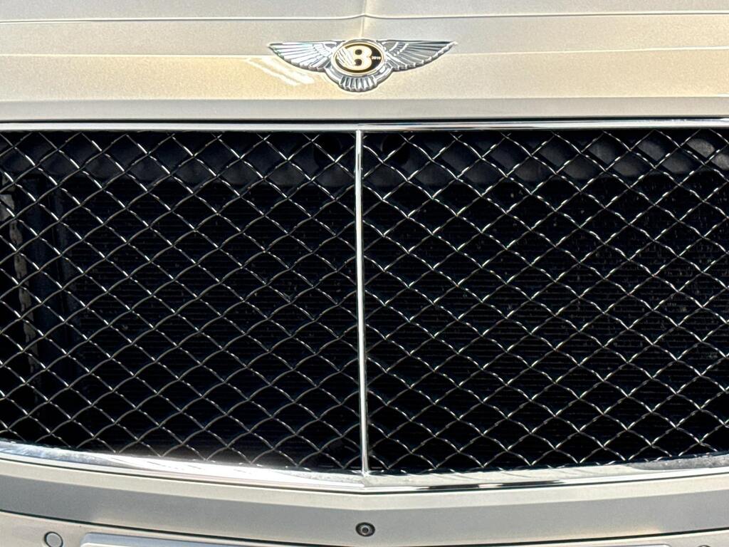 Bentley Bentayga 4.0 V8 Suv 4Wd Euro 6 Ss 550 P Black #21