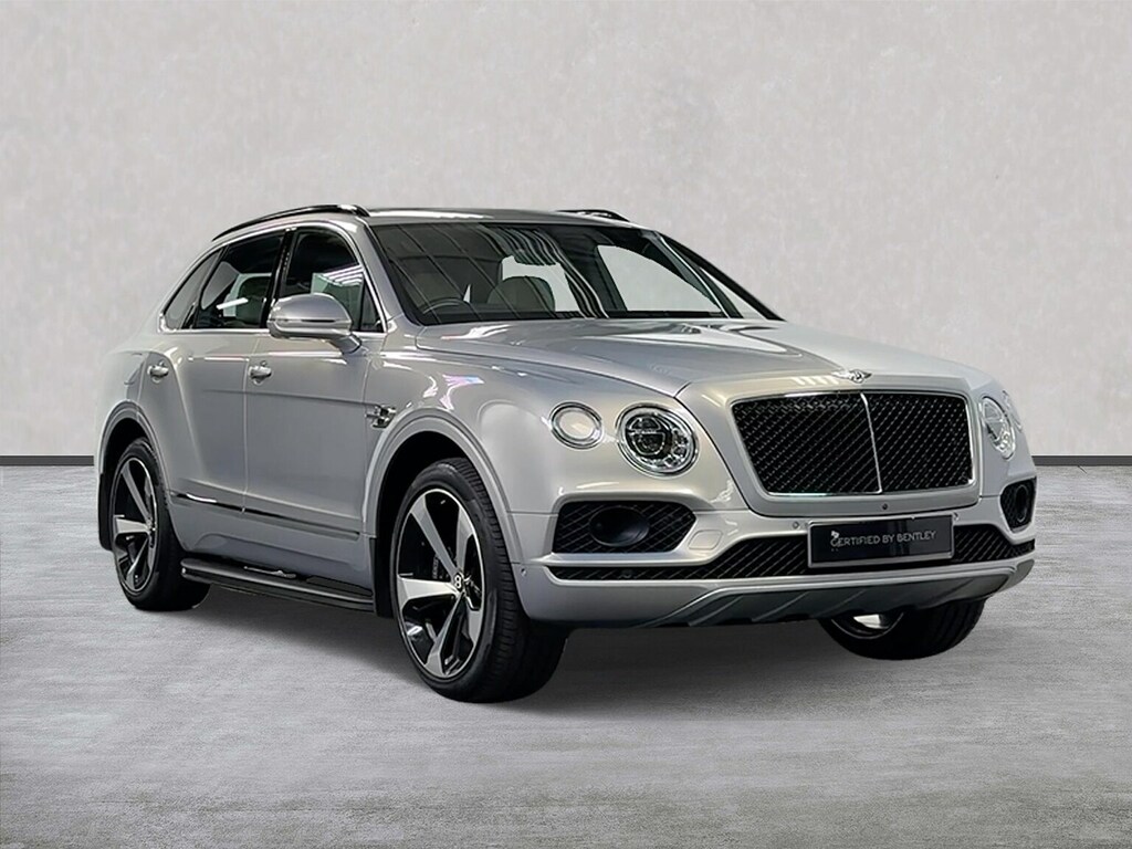 Bentley Bentayga 4.0 V8 Suv 4Wd Euro 6 Ss 550 P Black #17