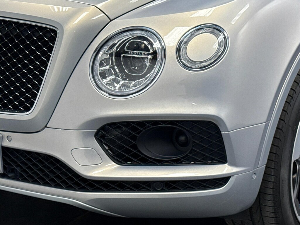 Bentley Bentayga 4.0 V8 Suv 4Wd Euro 6 Ss 550 P Black #20