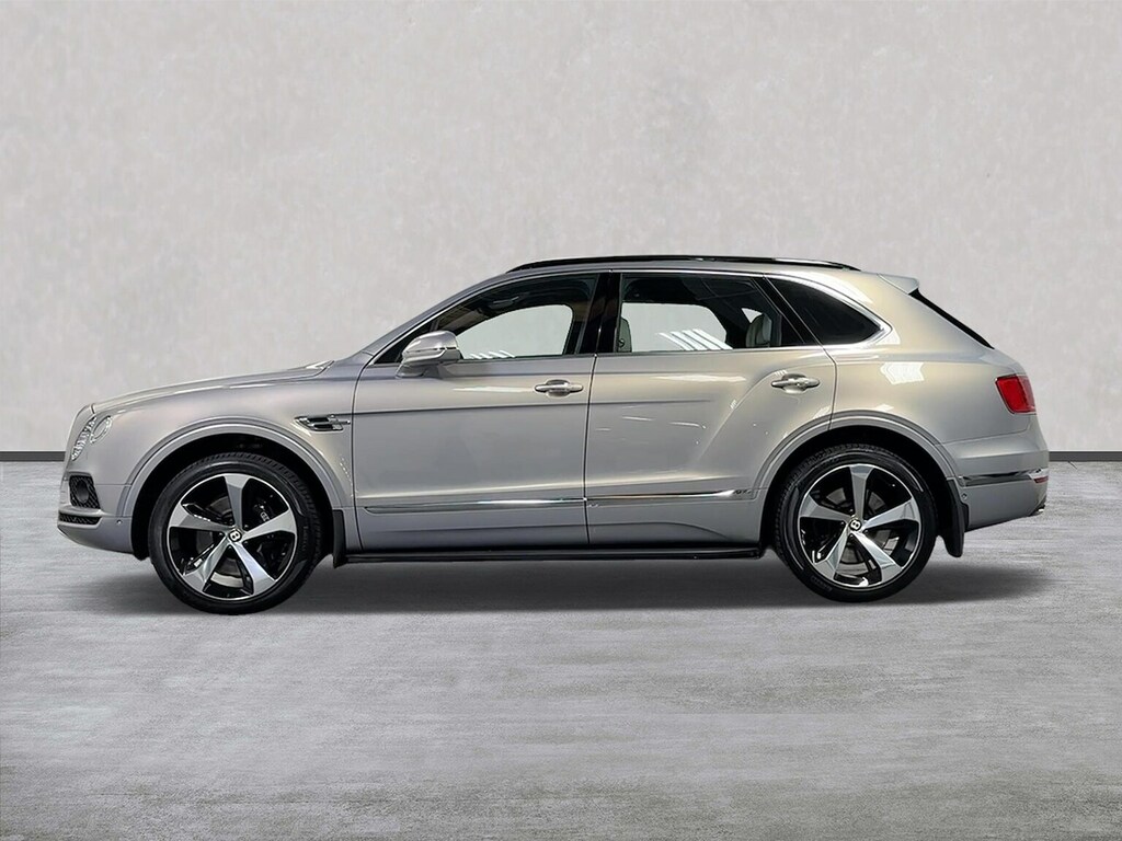 Bentley Bentayga 4.0 V8 Suv 4Wd Euro 6 Ss 550 P Black #11
