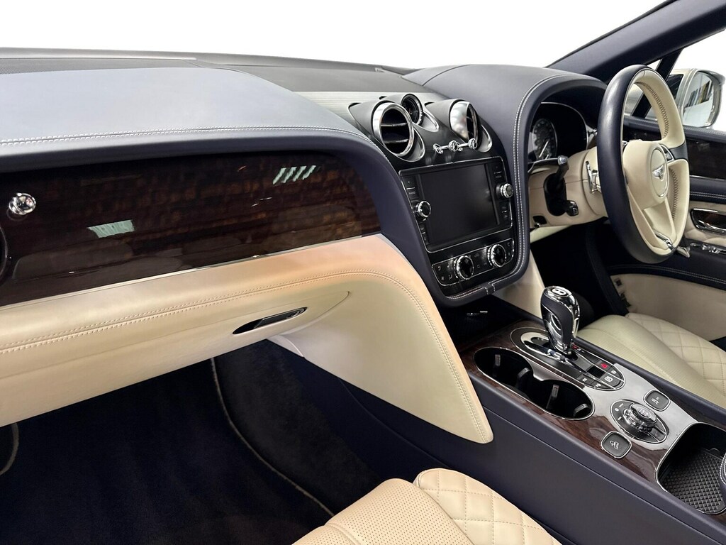 Bentley Bentayga 4.0 V8 Suv 4Wd Euro 6 Ss 550 P Black #22