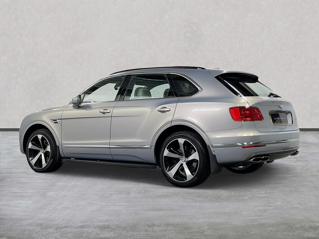 Bentley Bentayga 4.0 V8 Suv 4Wd Euro 6 Ss 550 P Black #9
