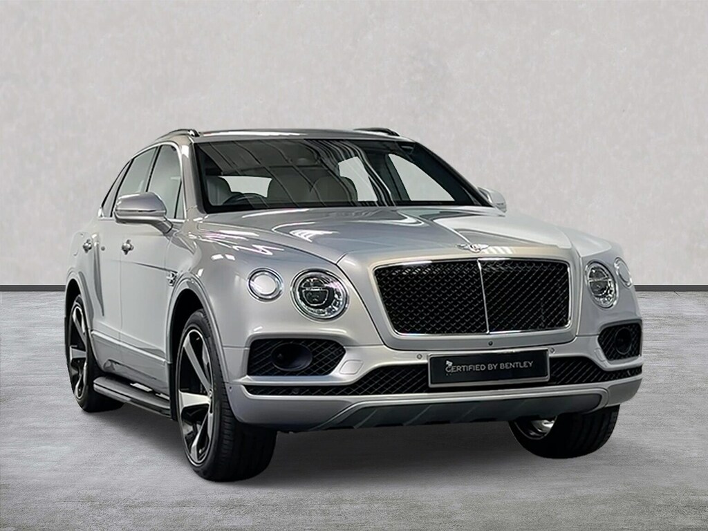 Bentley Bentayga 4.0 V8 Suv 4Wd Euro 6 Ss 550 P Black #16