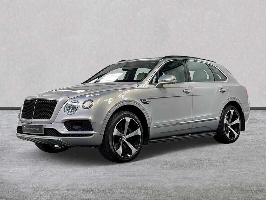 Bentley Bentayga 4.0 V8 Suv 4Wd Euro 6 Ss 550 P Black #12