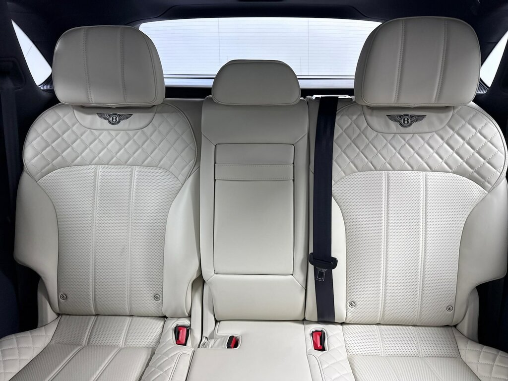 Bentley Bentayga 4.0 V8 Suv 4Wd Euro 6 Ss 550 P Black #23