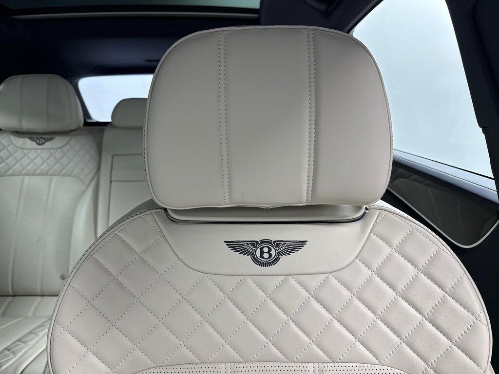 Bentley Bentayga 4.0 V8 Suv 4Wd Euro 6 Ss 550 P Black #24