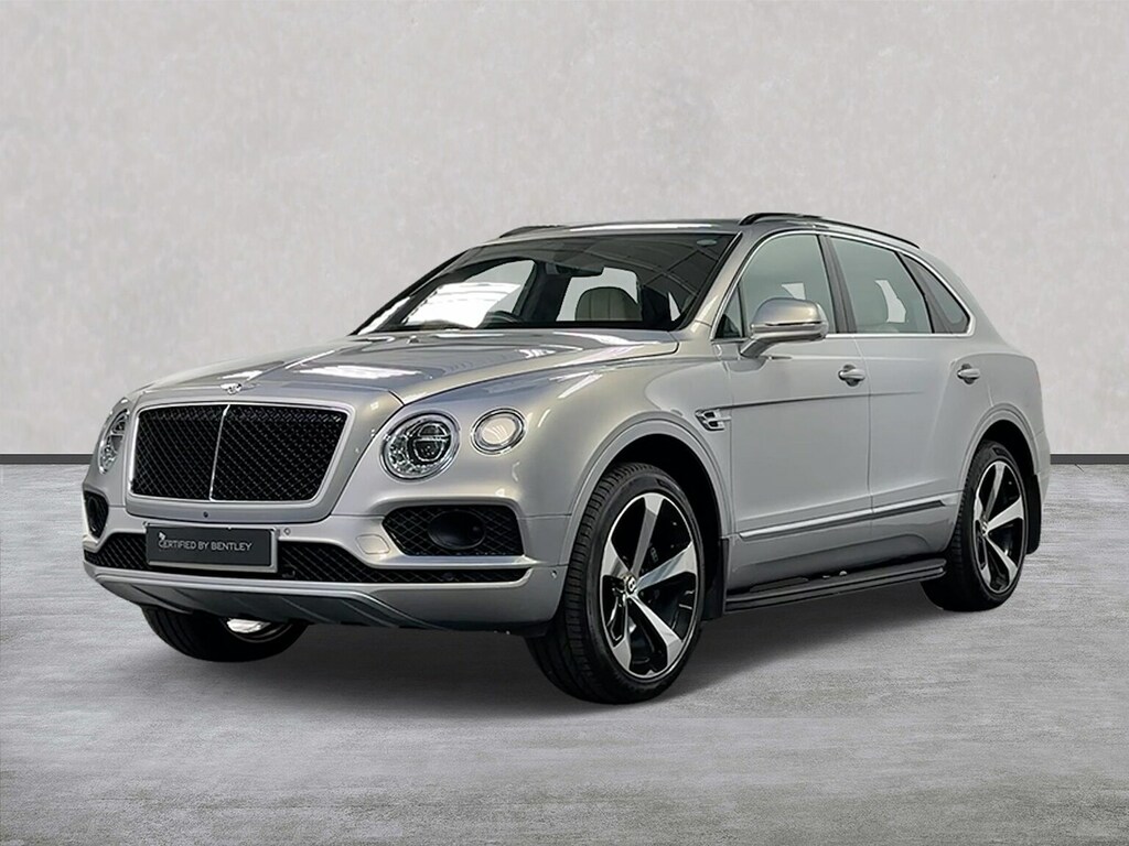 Bentley Bentayga 4.0 V8 Suv 4Wd Euro 6 Ss 550 P Black #13