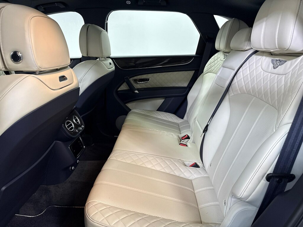 Bentley Bentayga 4.0 V8 Suv 4Wd Euro 6 Ss 550 P Black #29
