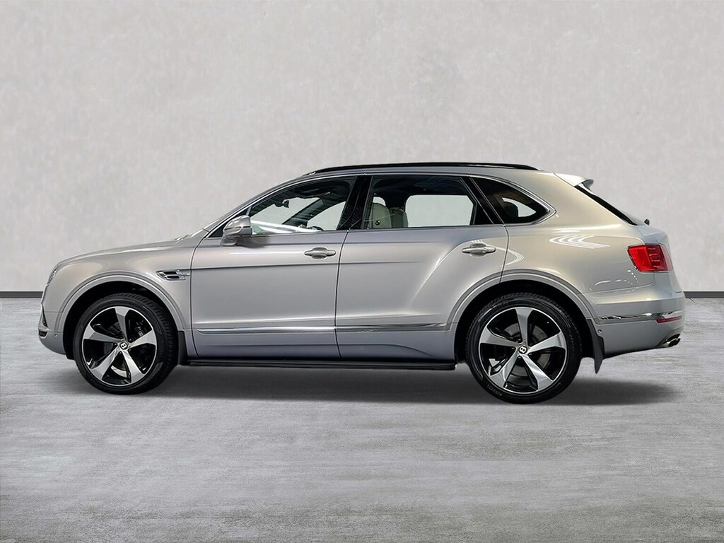 Bentley Bentayga 4.0 V8 Suv 4Wd Euro 6 Ss 550 P Black #10