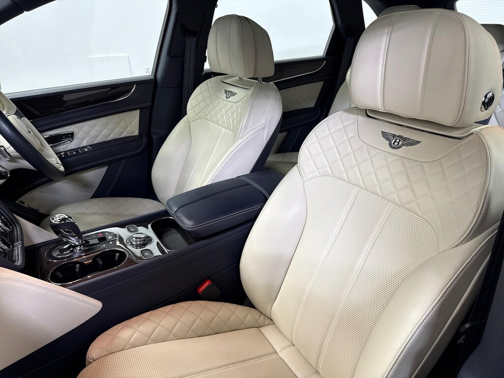 Bentley Bentayga 4.0 V8 Suv 4Wd Euro 6 Ss 550 P Black #30