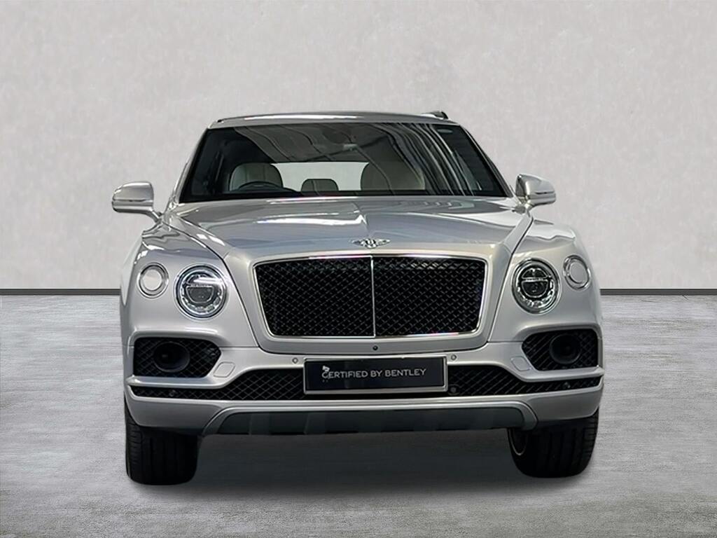 Bentley Bentayga 4.0 V8 Suv 4Wd Euro 6 Ss 550 P Black #15