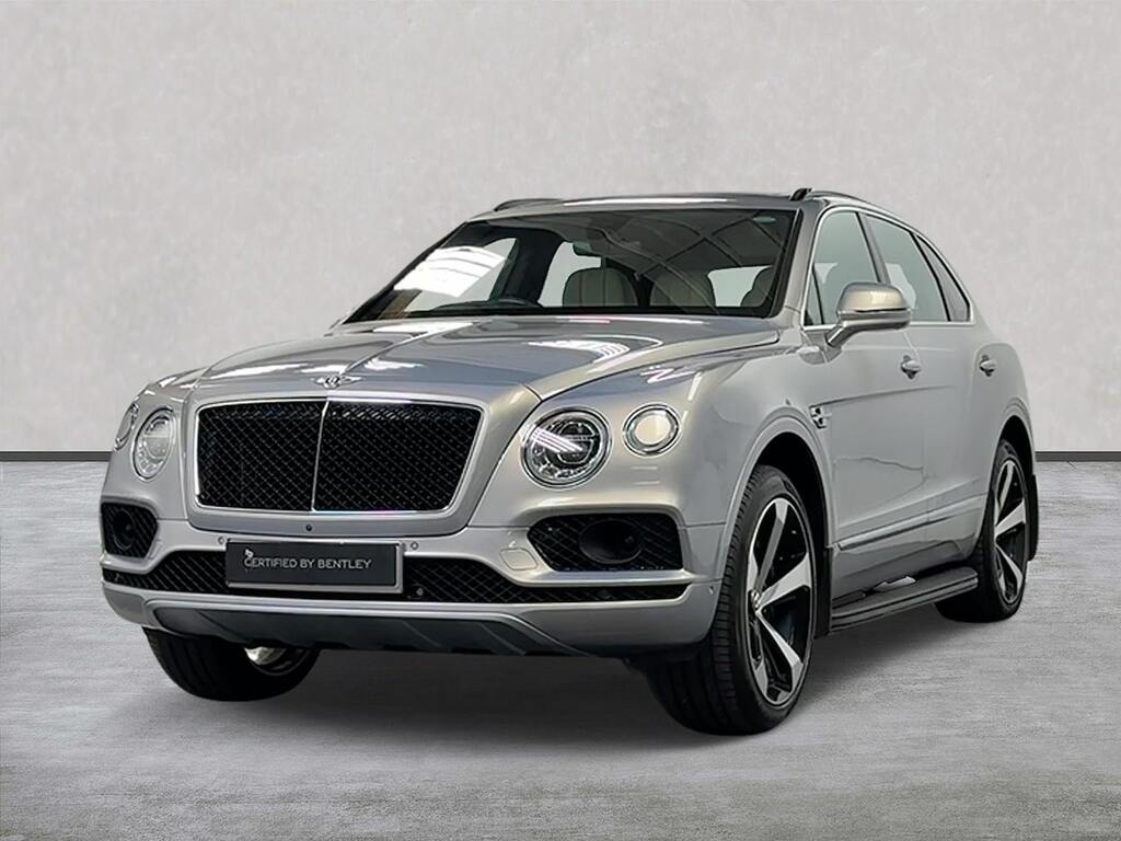 Bentley Bentayga 4.0 V8 Suv 4Wd Euro 6 Ss 550 P Black #14