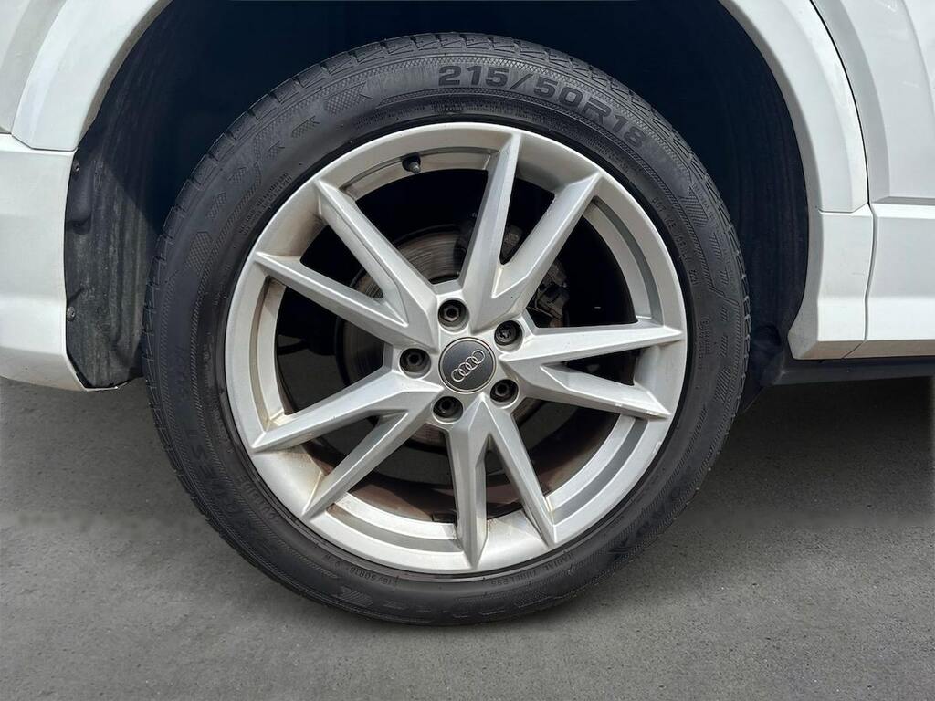Audi Q2 30 Tdi S Line S Tronic White #6