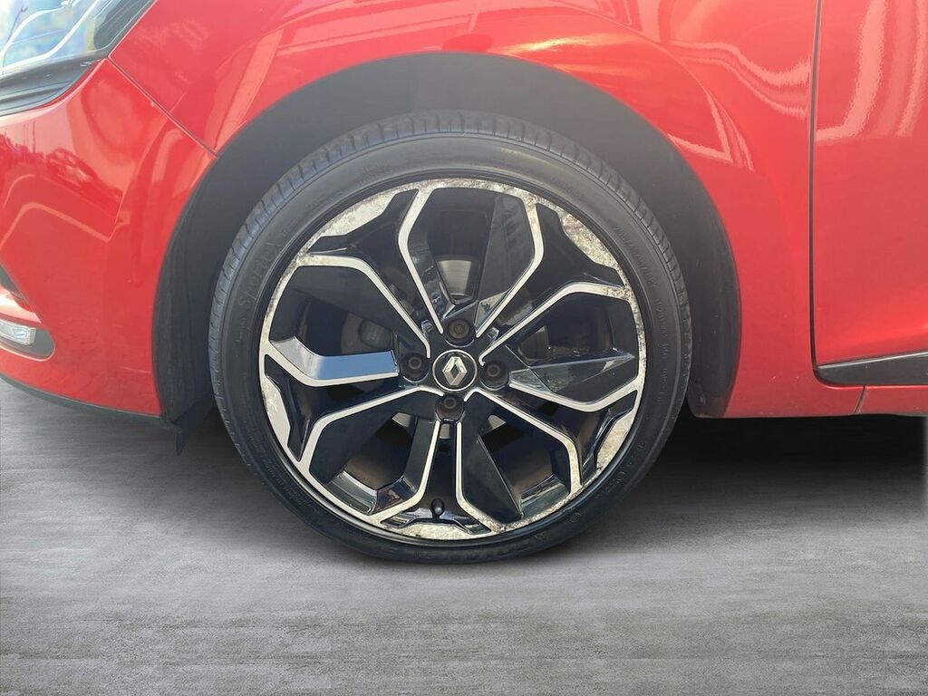 Renault Clio 0.9 Tce Iconic Hatchback Euro 6 Red #6