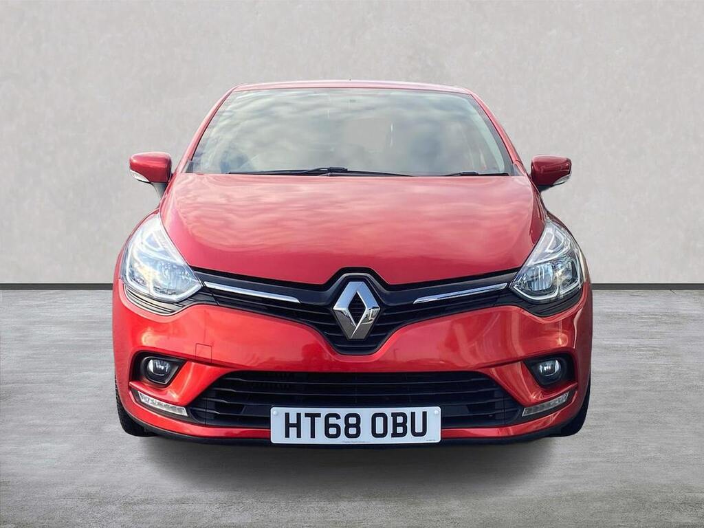 Renault Clio 0.9 Tce Iconic Hatchback Euro 6 Red #5