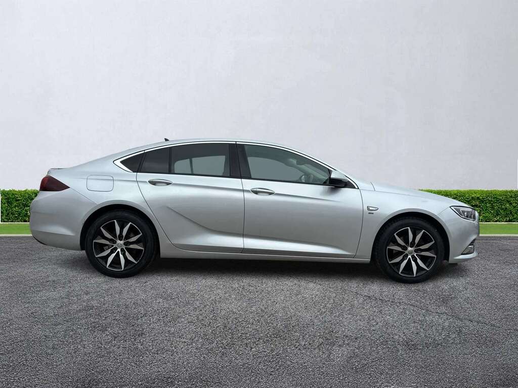 Vauxhall Insignia 1.5T Sri Nav Silver #3
