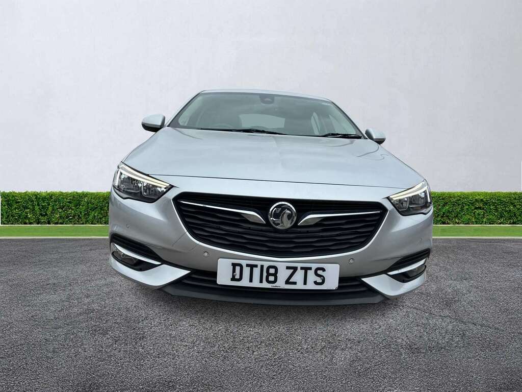 Vauxhall Insignia 1.5T Sri Nav Silver #5
