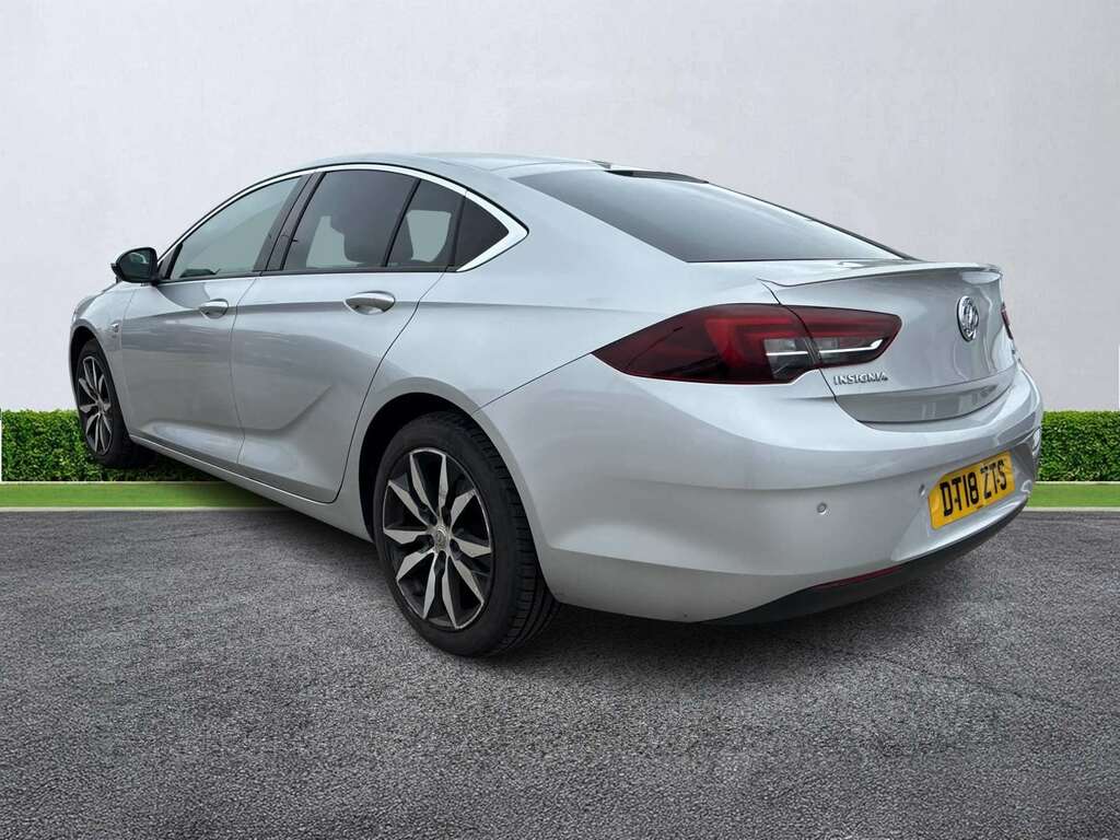 Vauxhall Insignia 1.5T Sri Nav Silver #2