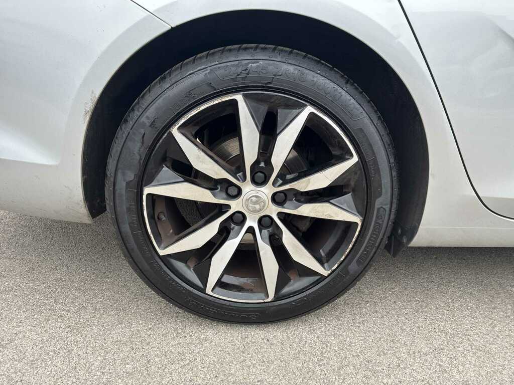 Vauxhall Insignia 1.5T Sri Nav Silver #6