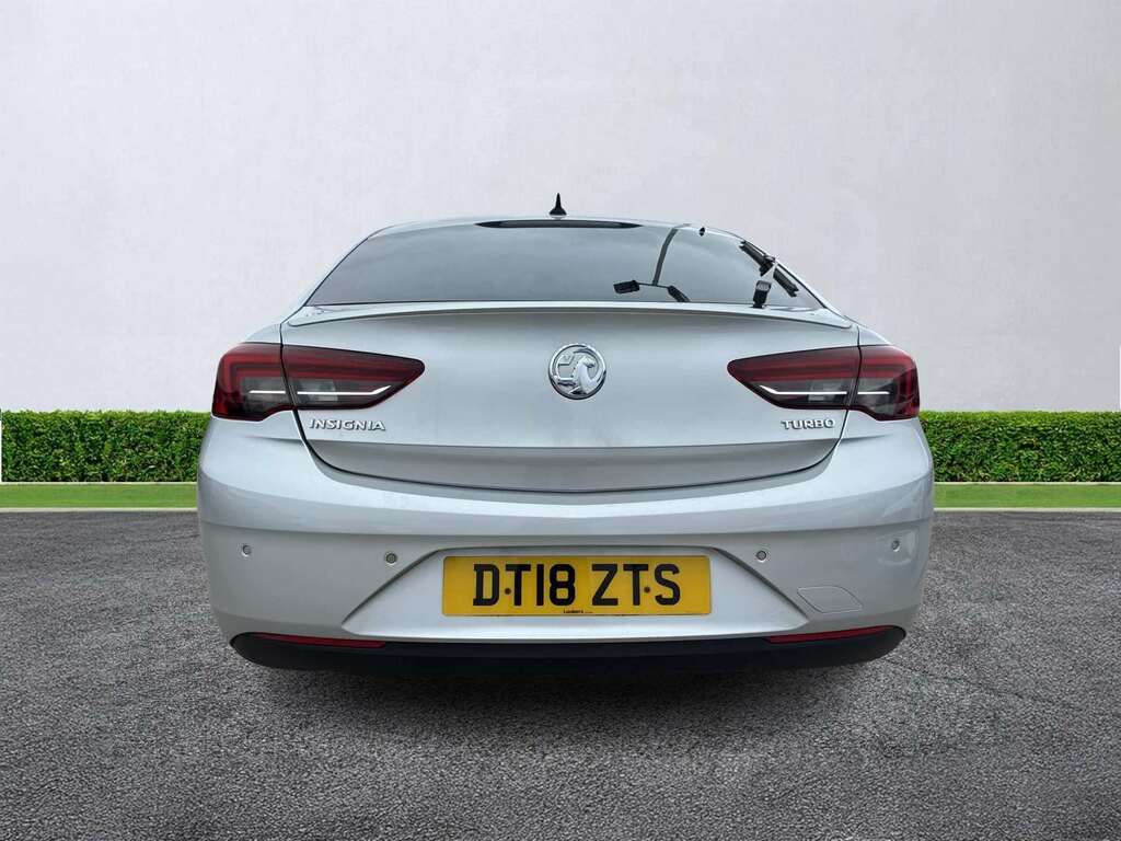 Vauxhall Insignia 1.5T Sri Nav Silver #4