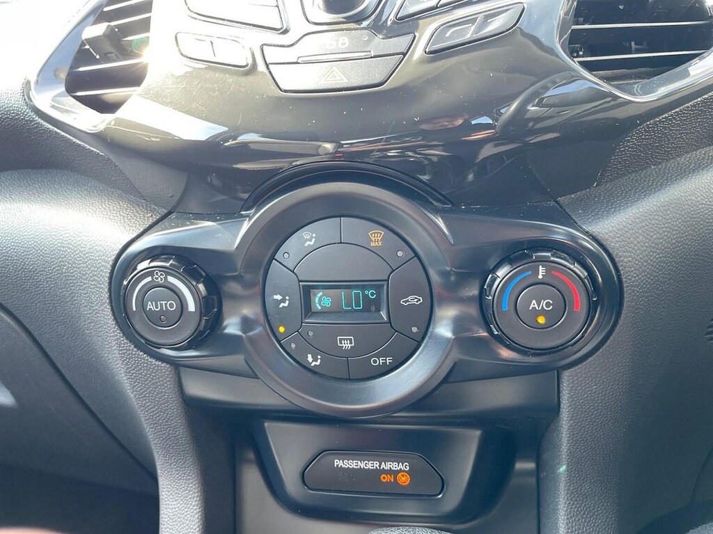 Ford Ecosport Ecosport 1.5 Tdci 95 Zetec Blue #12